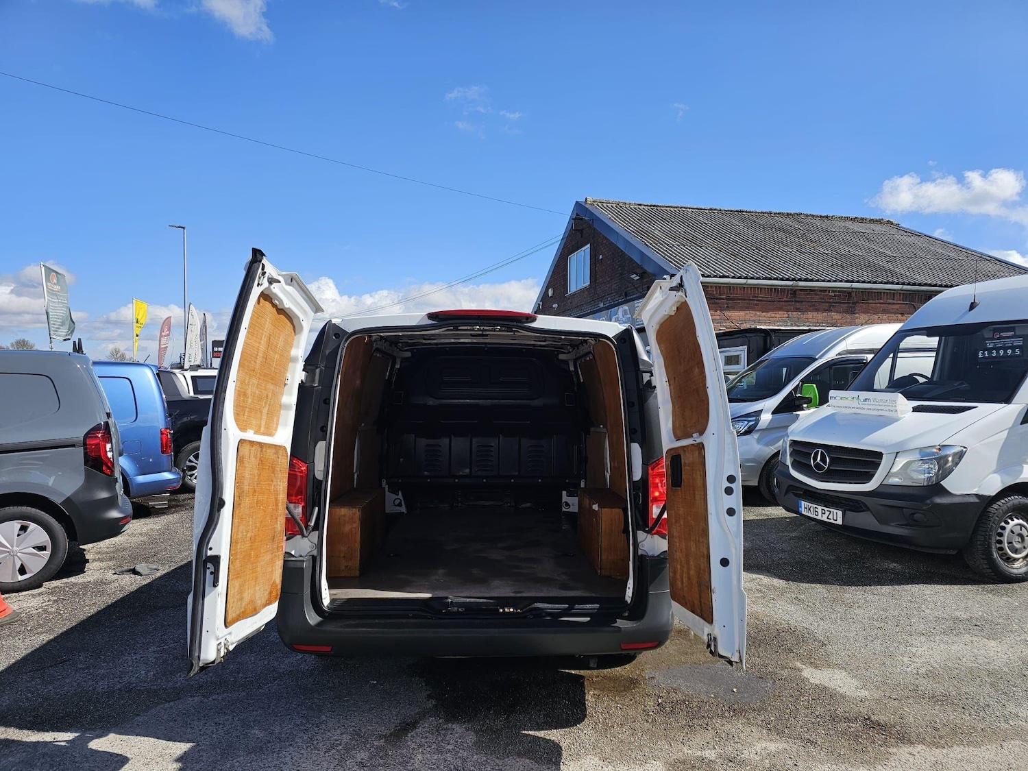 Used Mercedes-Benz Vito for sale - 78216076: Photo 18