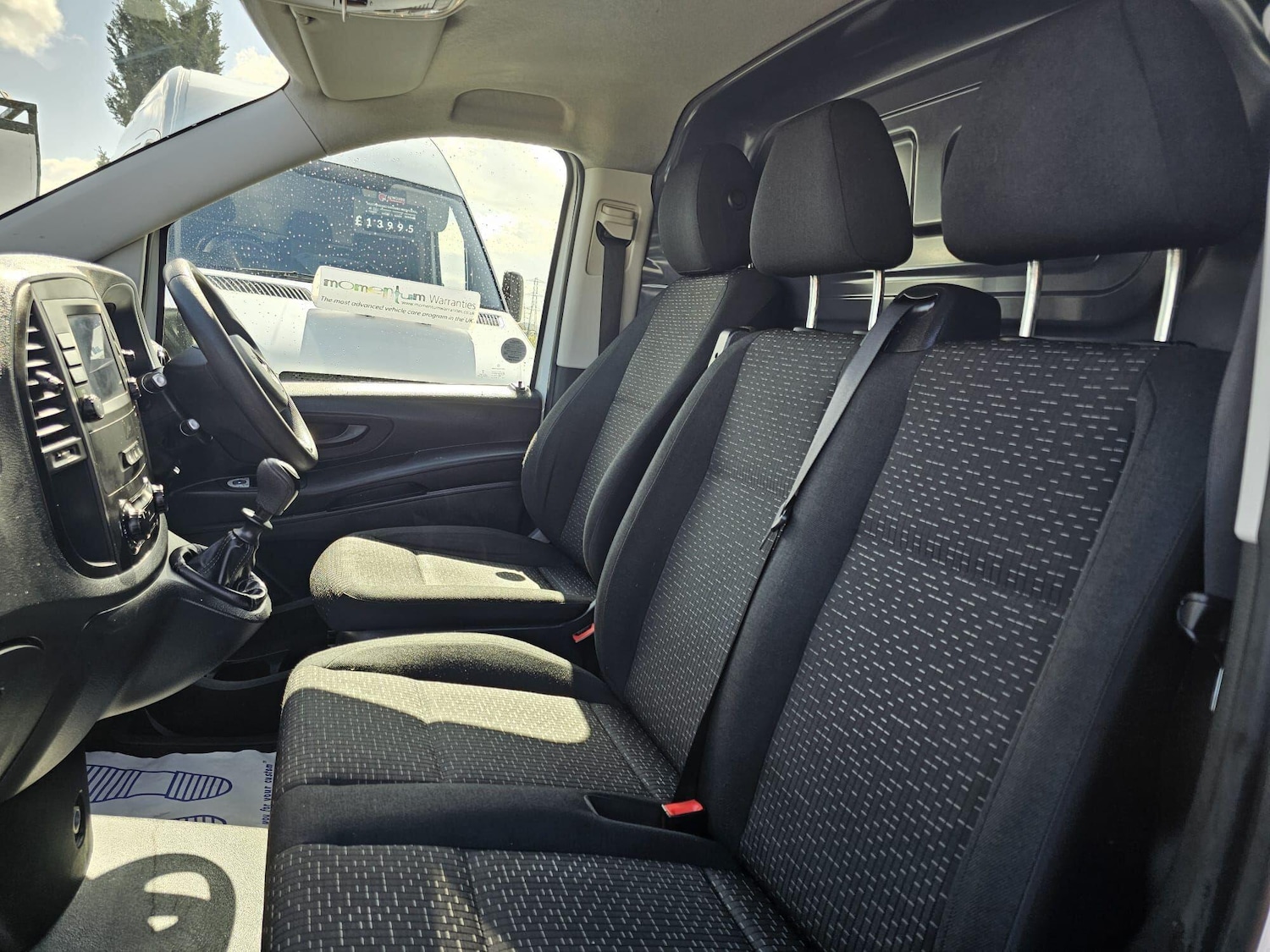 Used Mercedes-Benz Vito for sale - 78216076: Photo 19