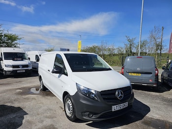 Used Mercedes-Benz Vito 2022 for sale - 78216076: Photo