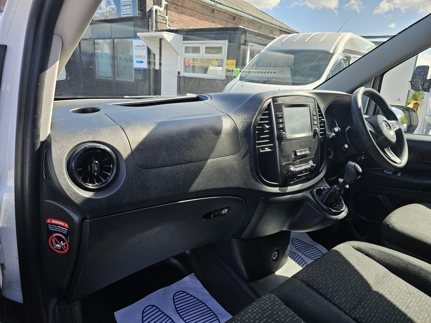 Used Mercedes-Benz Vito for sale - 78216076: Photo 20