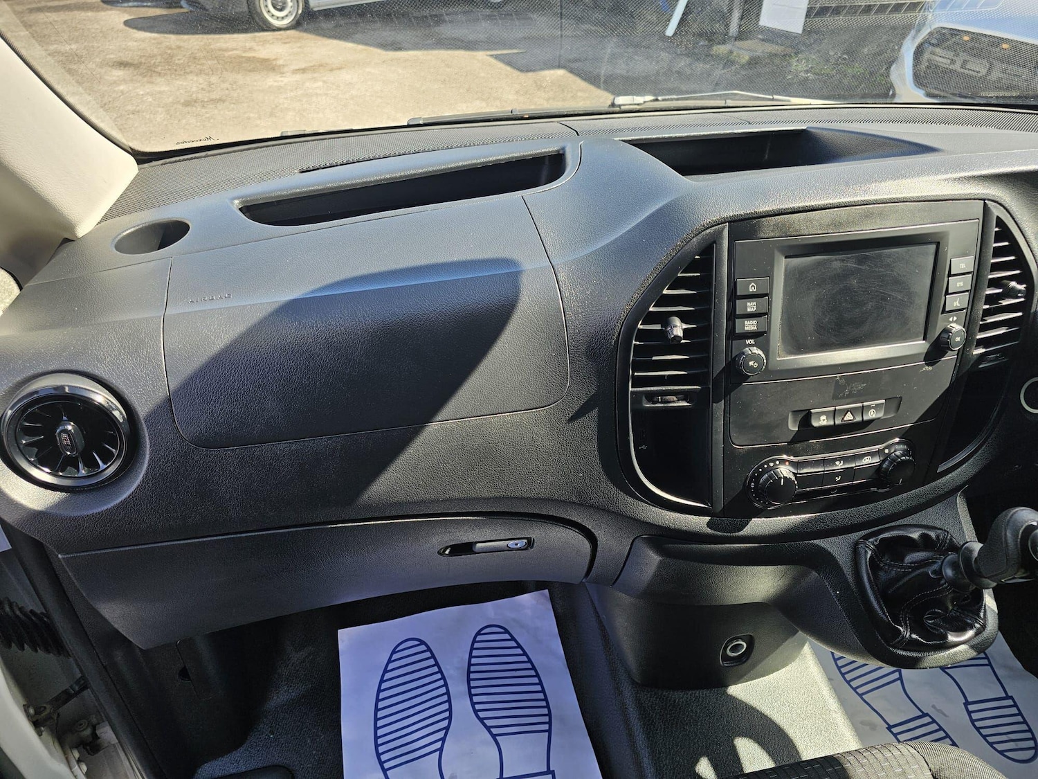 Used Mercedes-Benz Vito for sale - 78216076: Photo 21