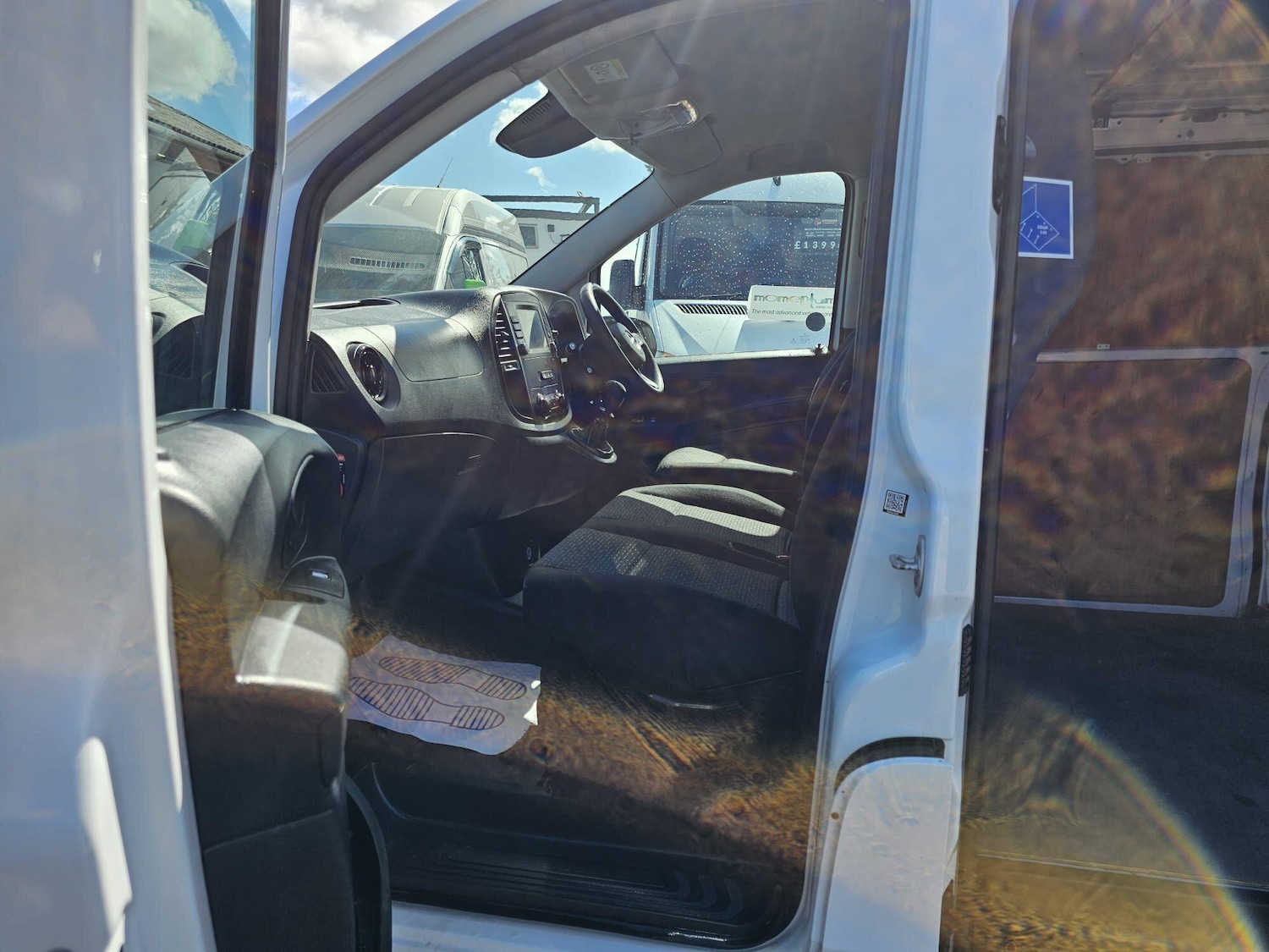 Used Mercedes-Benz Vito for sale - 78216076: Photo 22