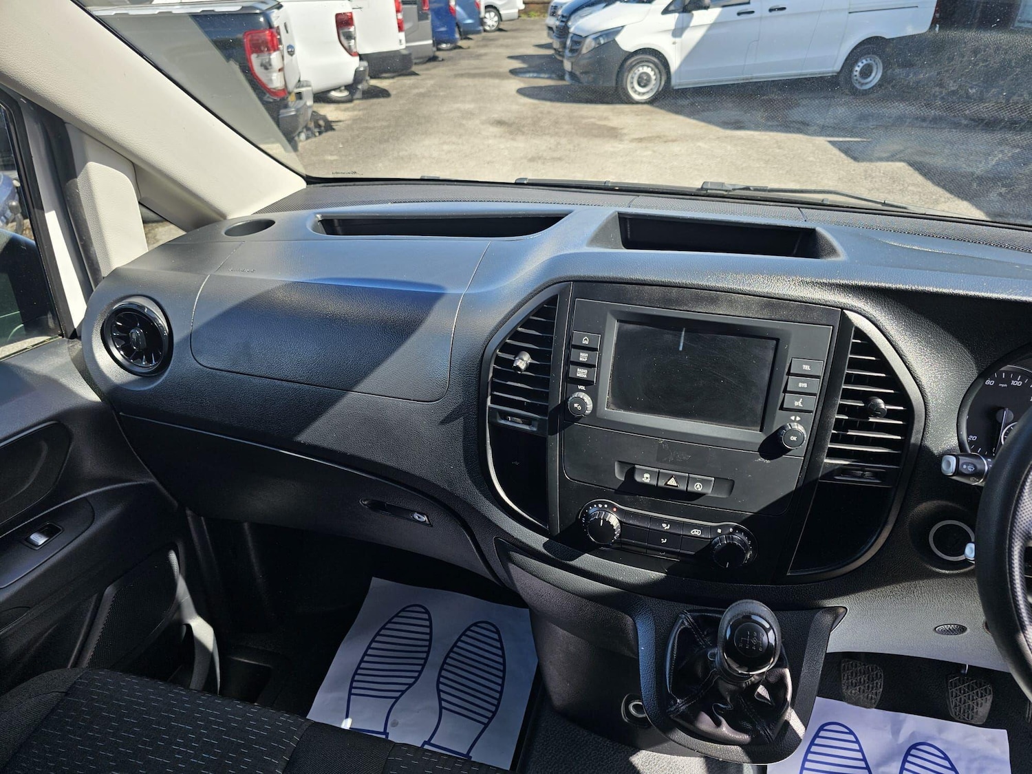 Used Mercedes-Benz Vito for sale - 78216076: Photo 24