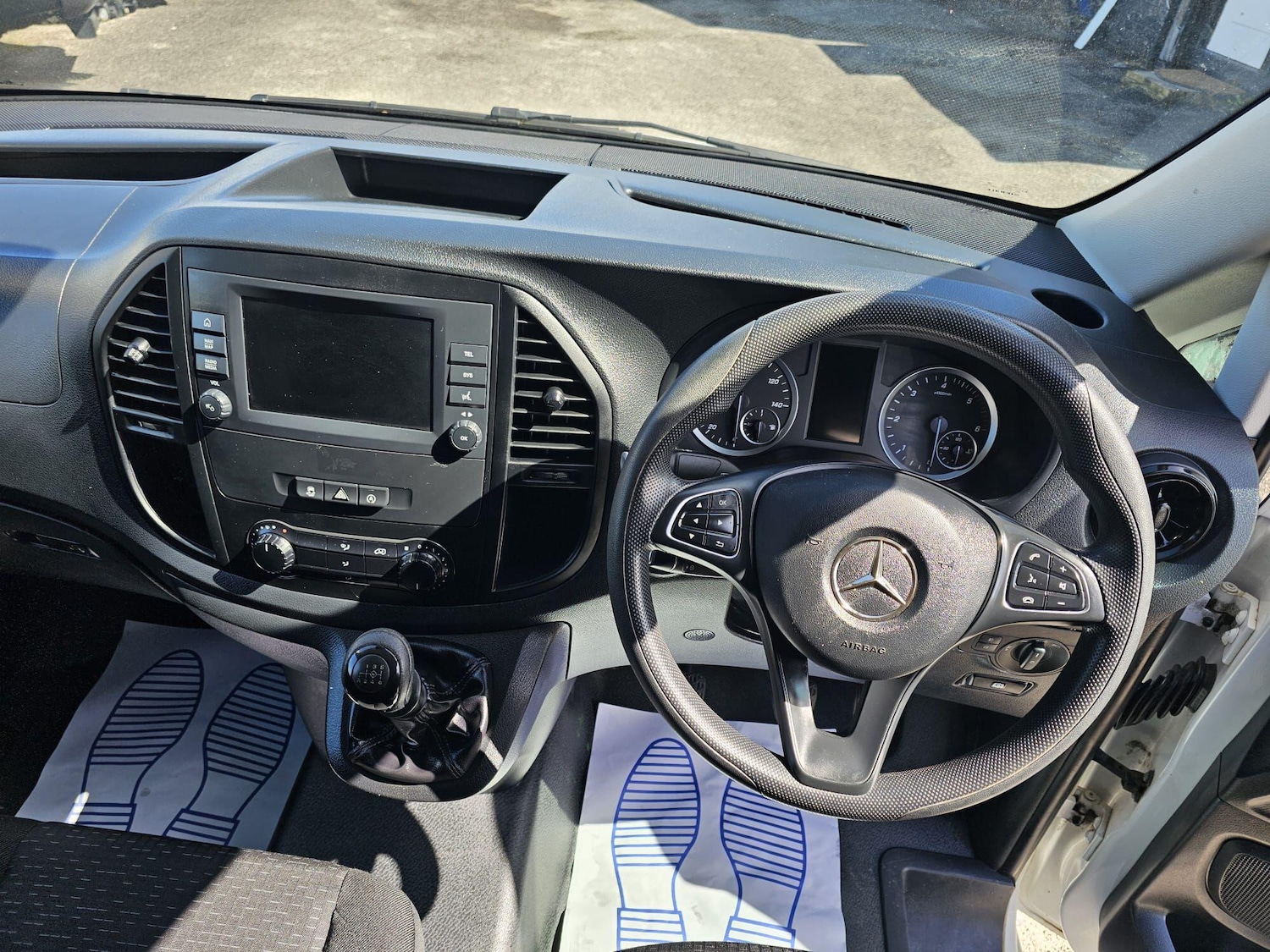 Used Mercedes-Benz Vito for sale - 78216076: Photo 25