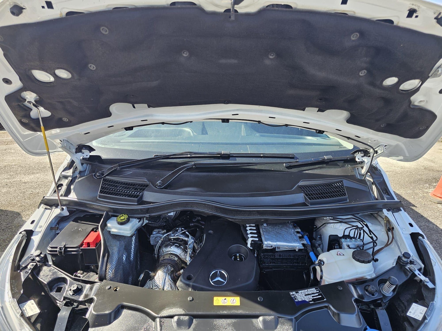 Used Mercedes-Benz Vito for sale - 78216076: Photo 27