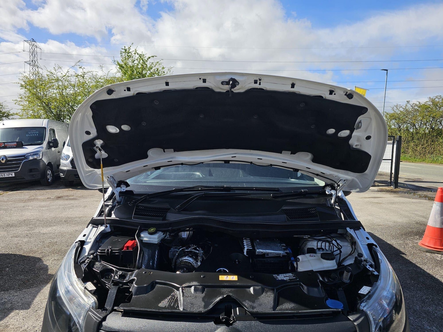 Used Mercedes-Benz Vito for sale - 78216076: Photo 28