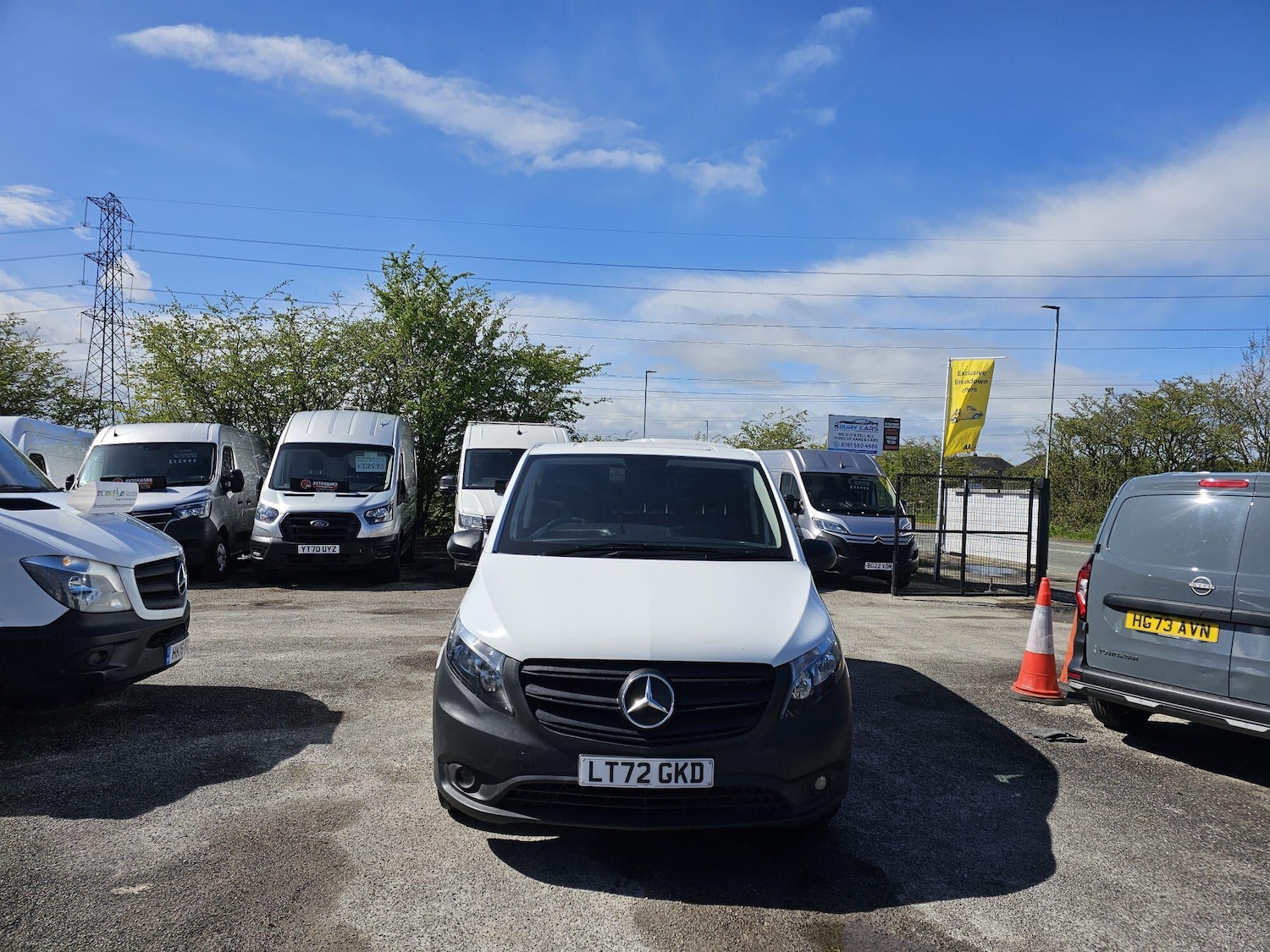 Used Mercedes-Benz Vito for sale - 78216076: Photo 3