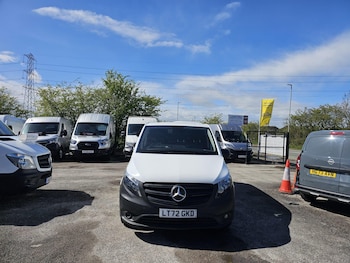 Used Mercedes-Benz Vito 2022 for sale - 78216076: Photo