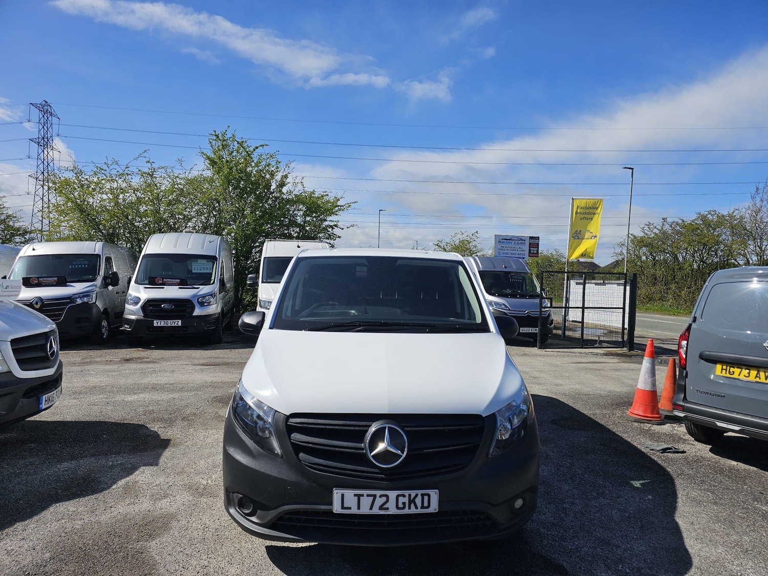 Used Mercedes-Benz Vito for sale - 78216076: Photo 4