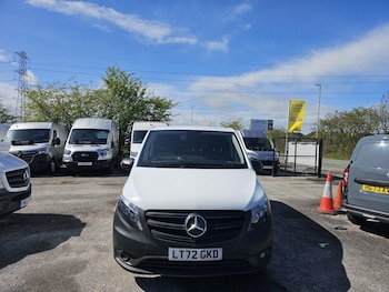 Used Mercedes-Benz Vito 2022 for sale - 78216076: Photo