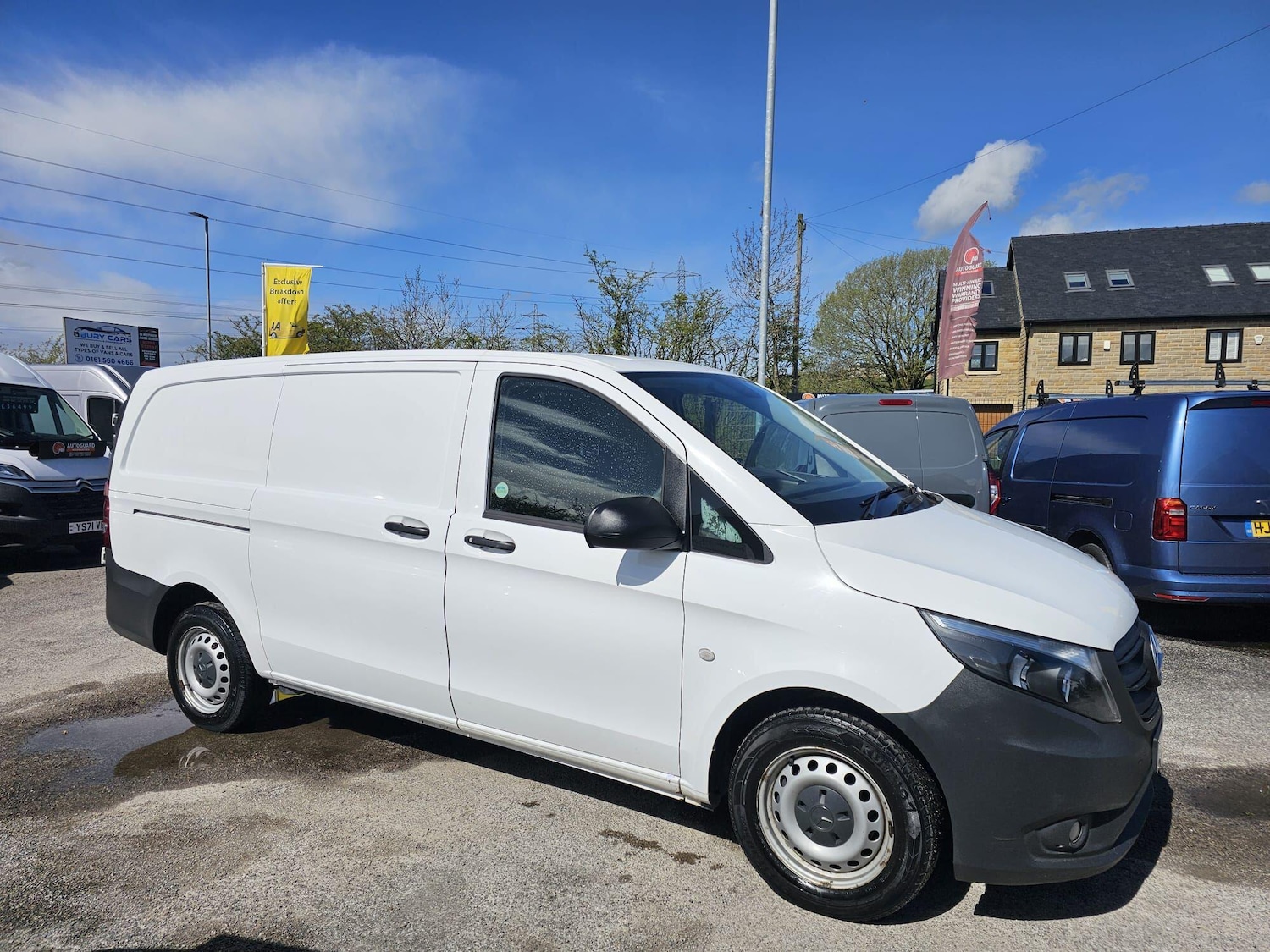 Used Mercedes-Benz Vito for sale - 78216076: Photo 5