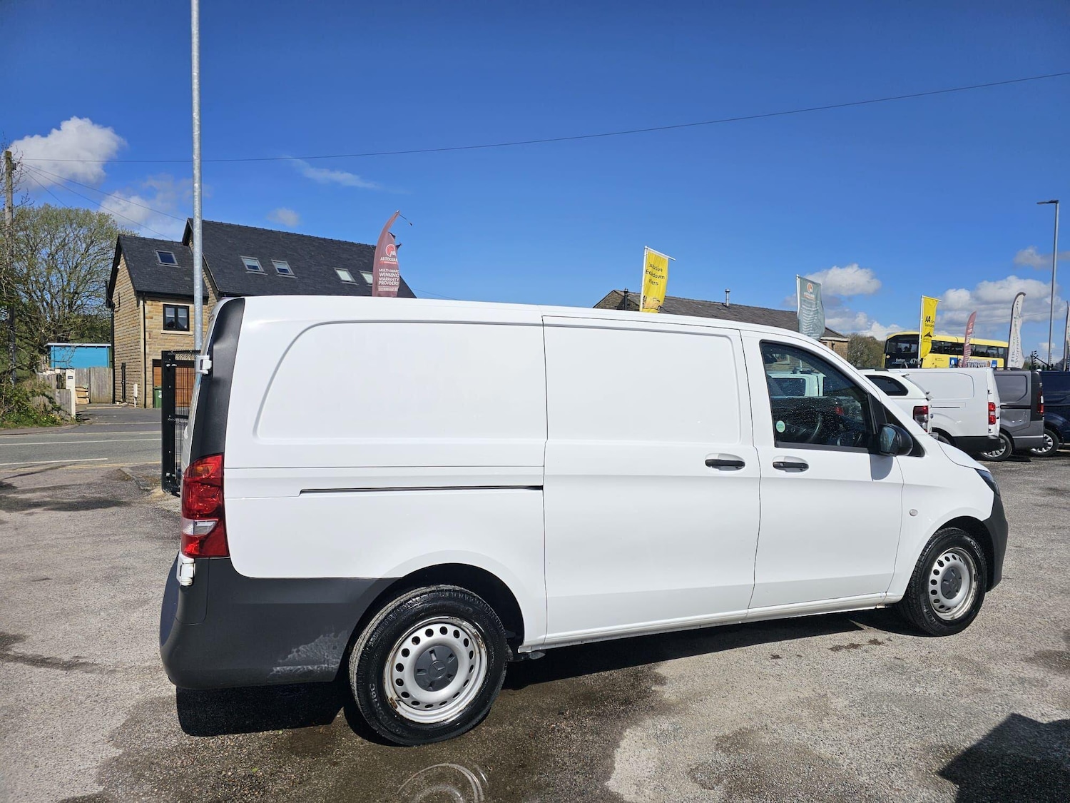 Used Mercedes-Benz Vito for sale - 78216076: Photo 6