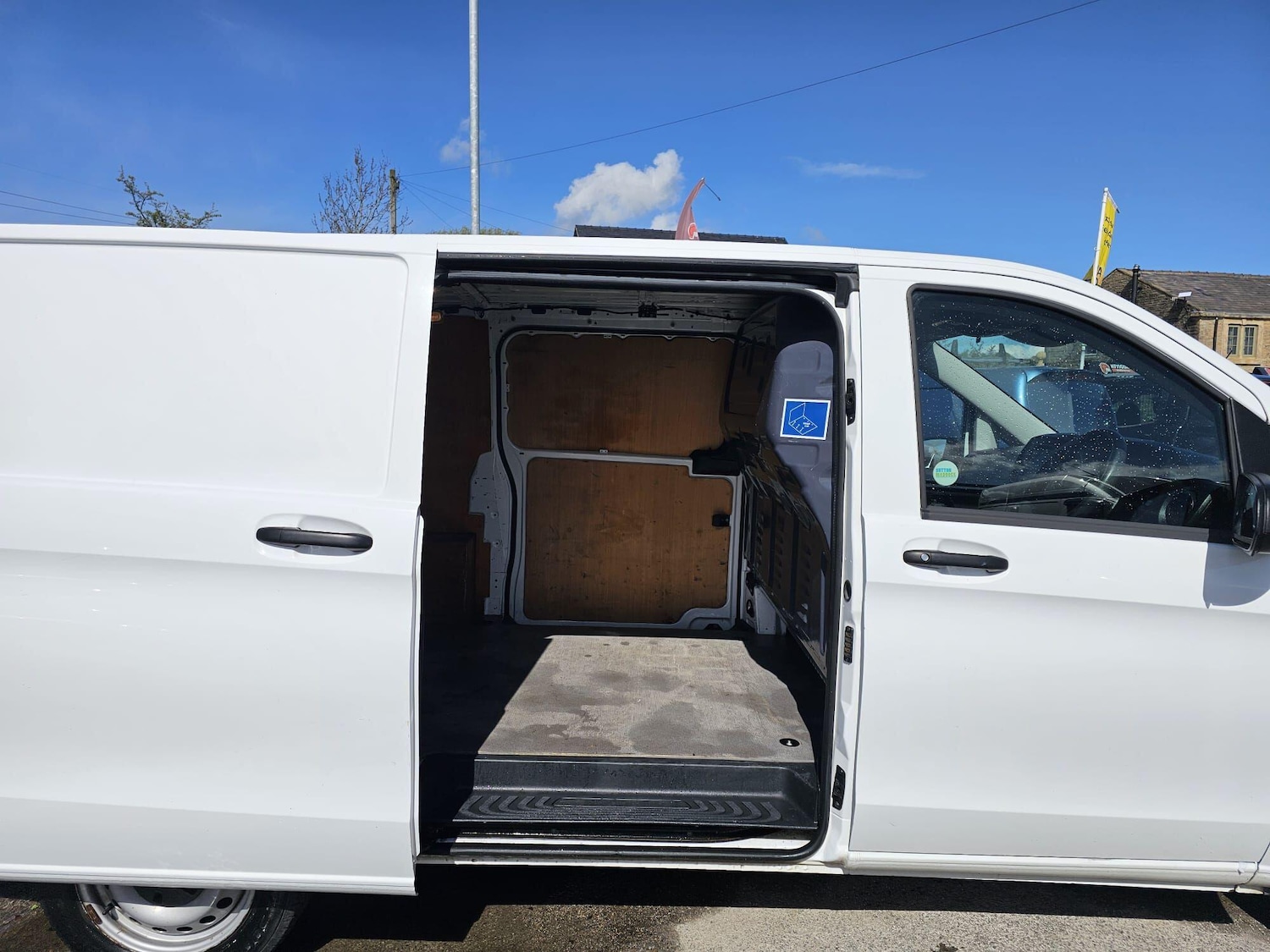 Used Mercedes-Benz Vito for sale - 78216076: Photo 7