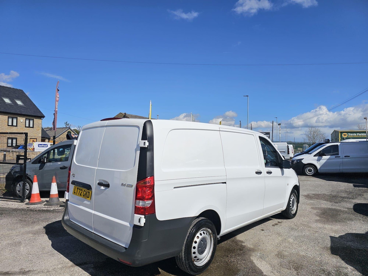 Used Mercedes-Benz Vito for sale - 78216076: Photo 8