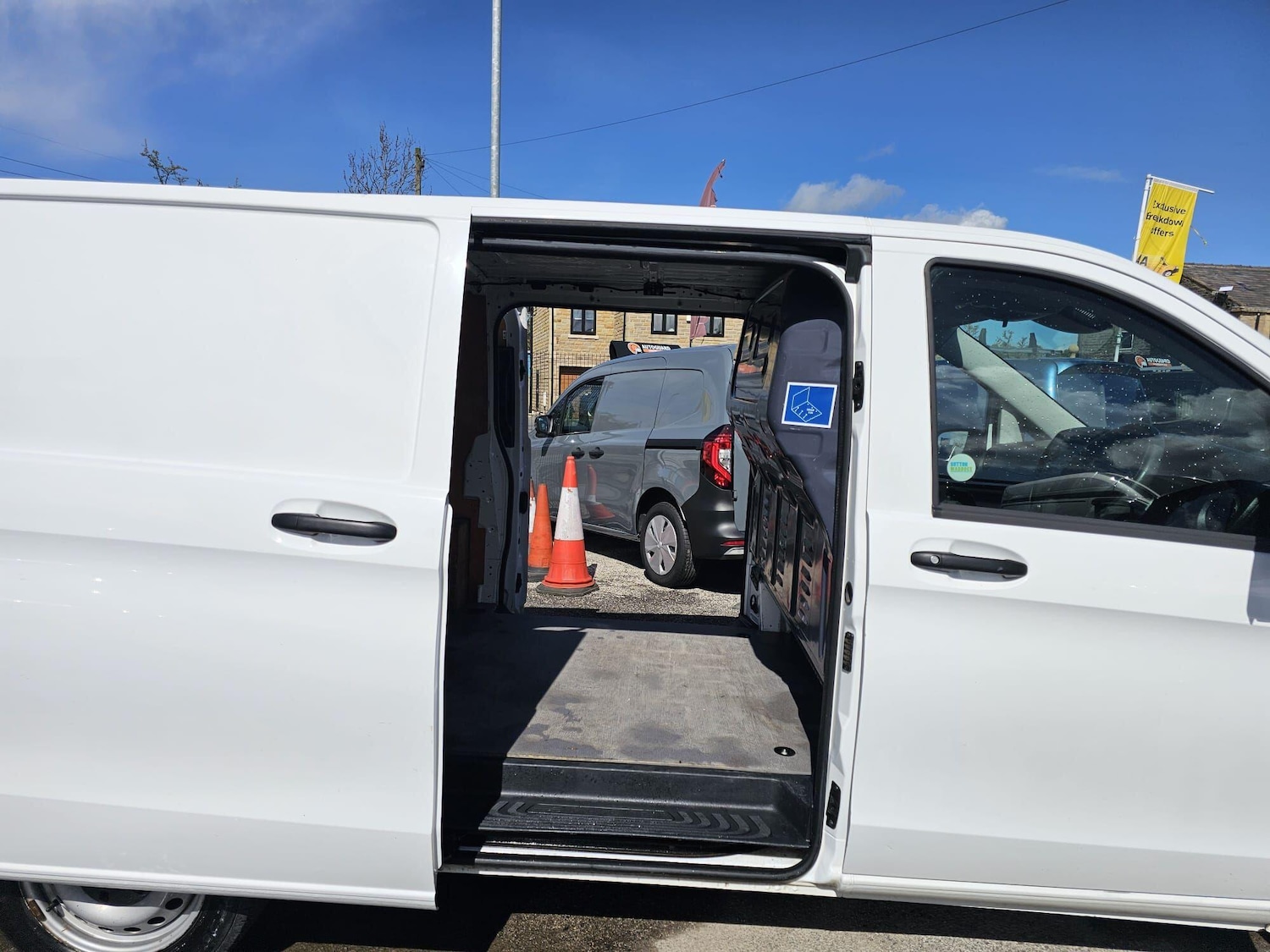 Used Mercedes-Benz Vito for sale - 78216076: Photo 9