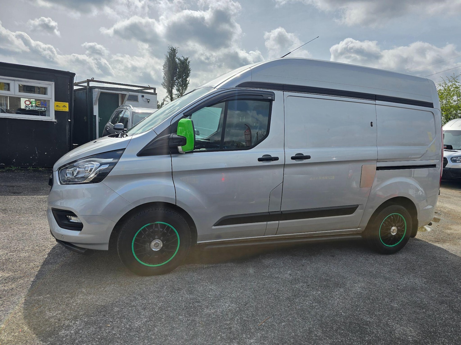 Used Ford Transit Custom 2019 for sale - 78207027: Photo 12