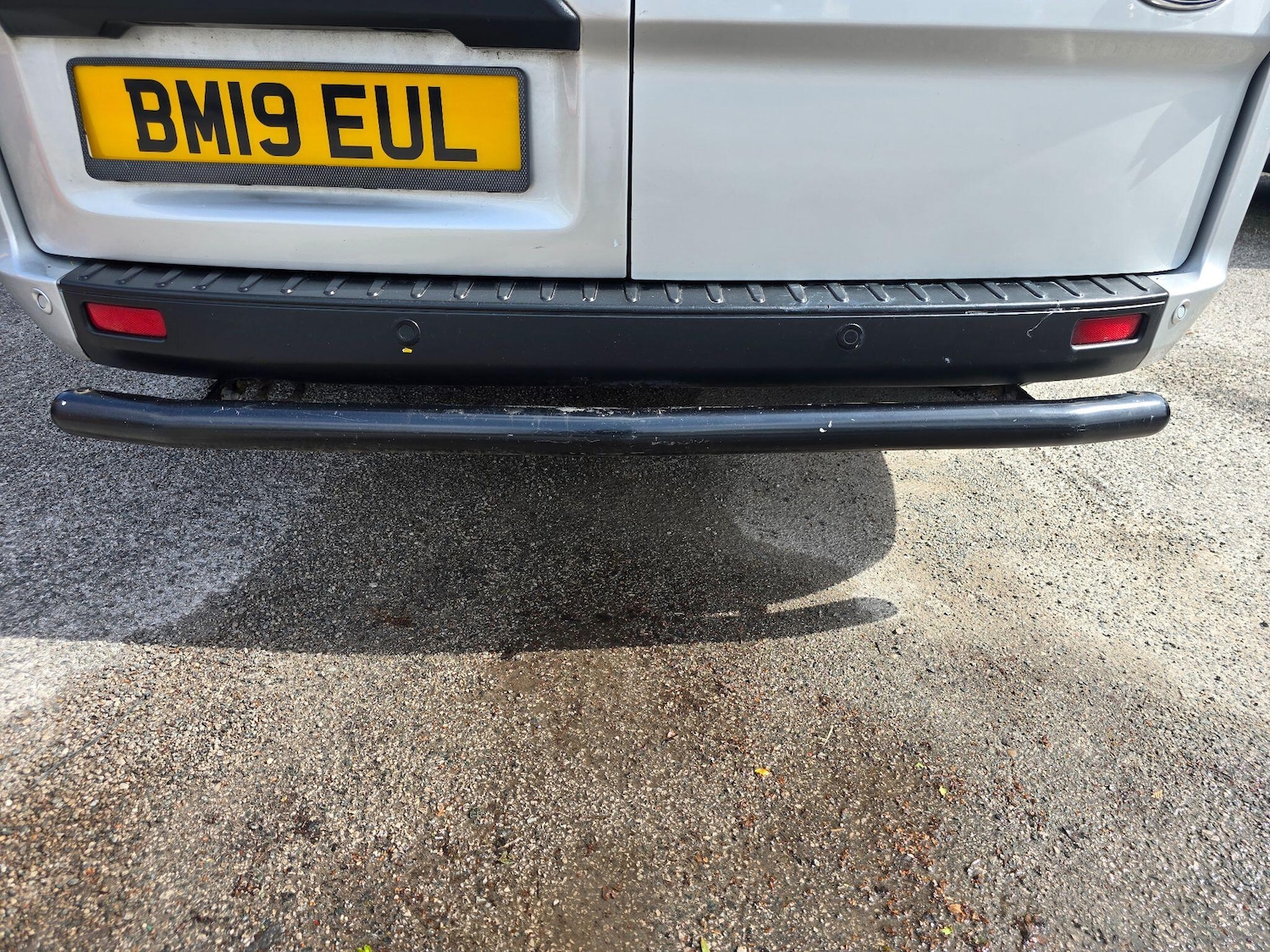 Used Ford Transit Custom 2019 for sale - 78207027: Photo 15