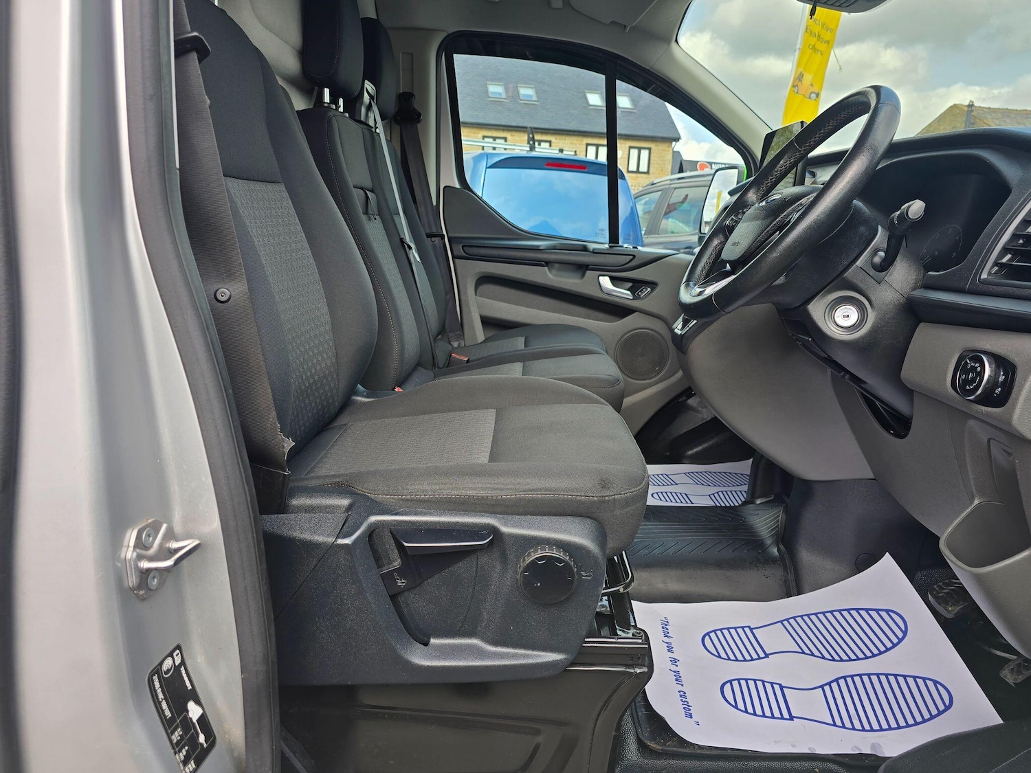Used Ford Transit Custom 2019 for sale - 78207027: Photo 18