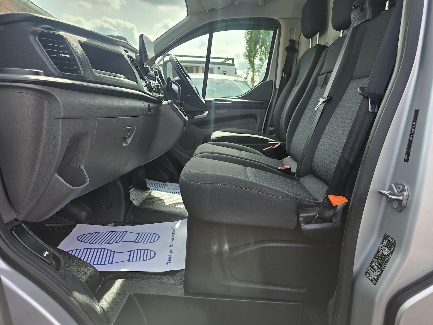 Used Ford Transit Custom 2019 for sale - 78207027: Photo 19