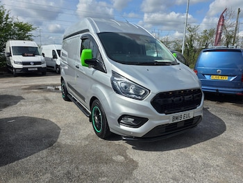 Used Ford Transit Custom 2019 for sale - 78207027: Photo
