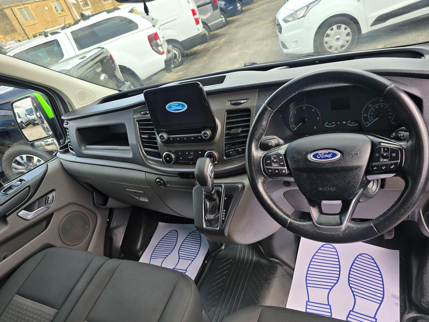 Used Ford Transit Custom 2019 for sale - 78207027: Photo 23