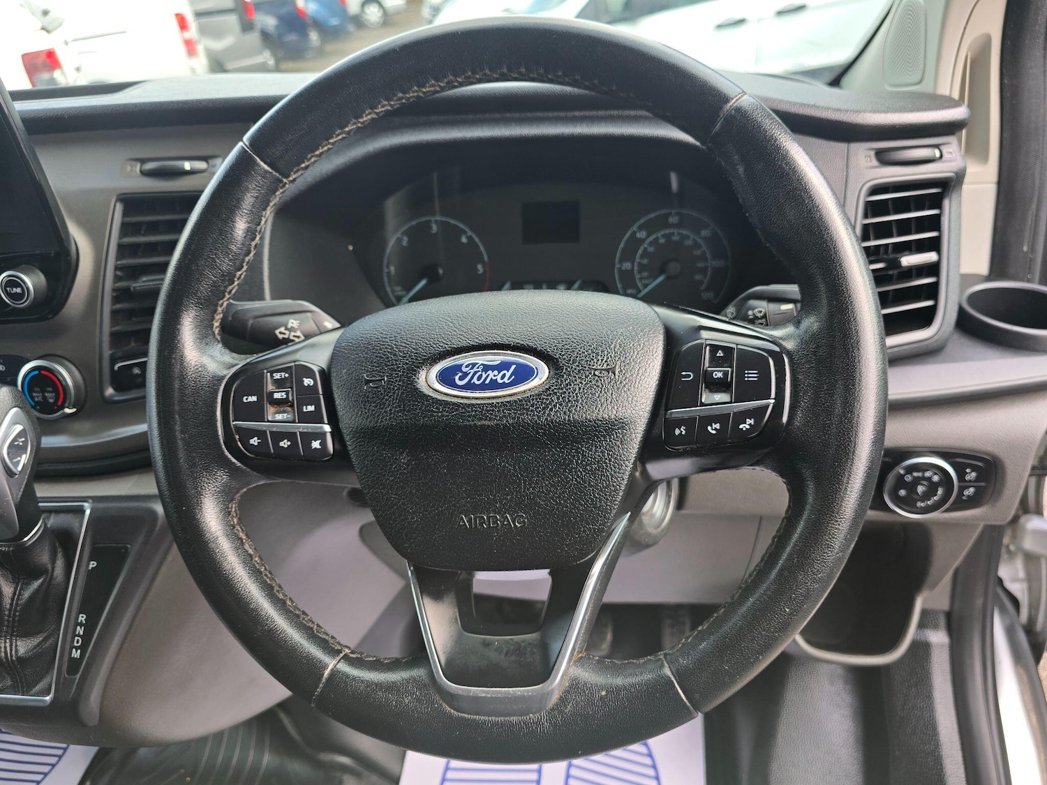 Used Ford Transit Custom 2019 for sale - 78207027: Photo 25