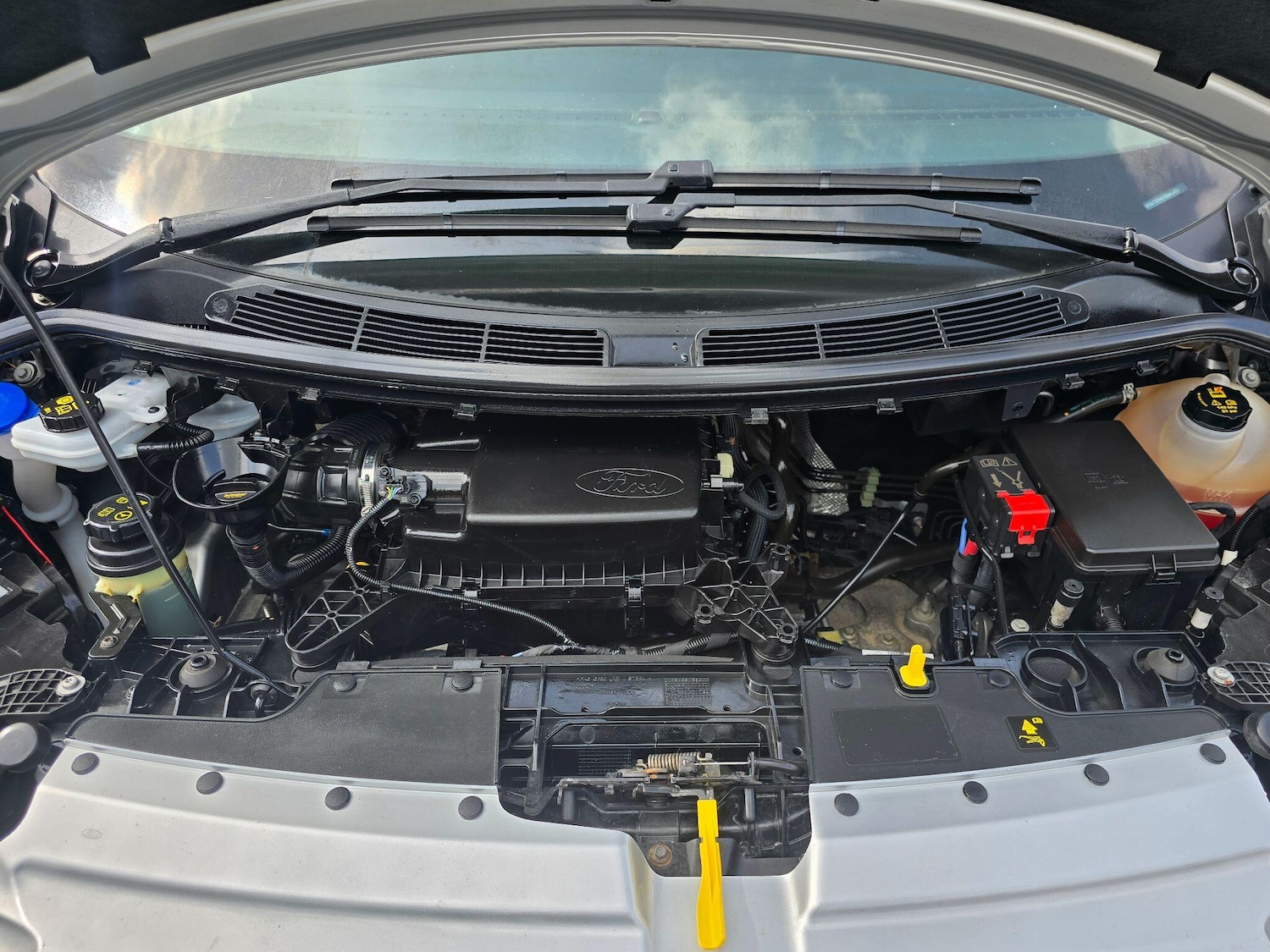 Used Ford Transit Custom 2019 for sale - 78207027: Photo 30