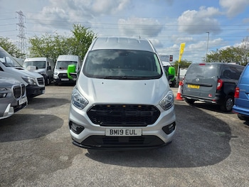 Used Ford Transit Custom 2019 for sale - 78207027: Photo