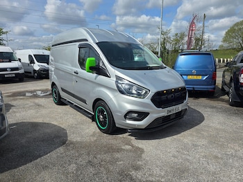 Used Ford Transit Custom 2019 for sale - 78207027: Photo