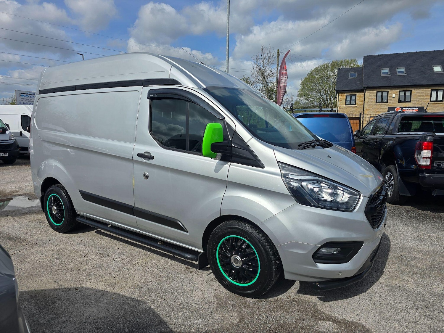 Used Ford Transit Custom 2019 for sale - 78207027: Photo 5
