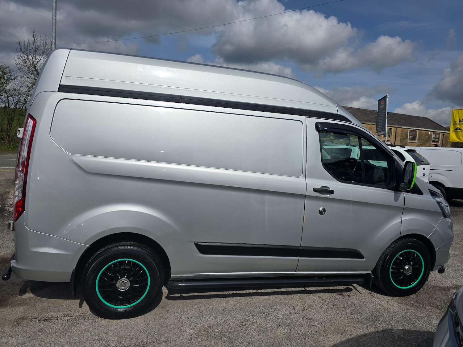 Used Ford Transit Custom 2019 for sale - 78207027: Photo 6