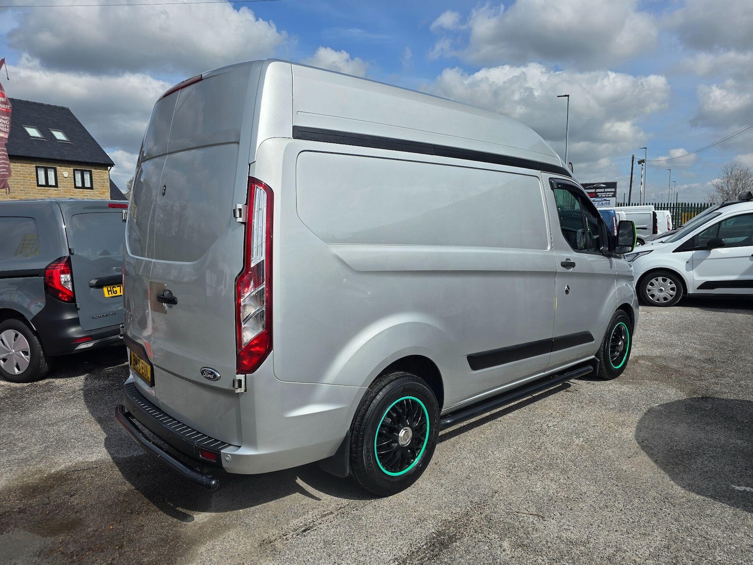 Used Ford Transit Custom 2019 for sale - 78207027: Photo 7