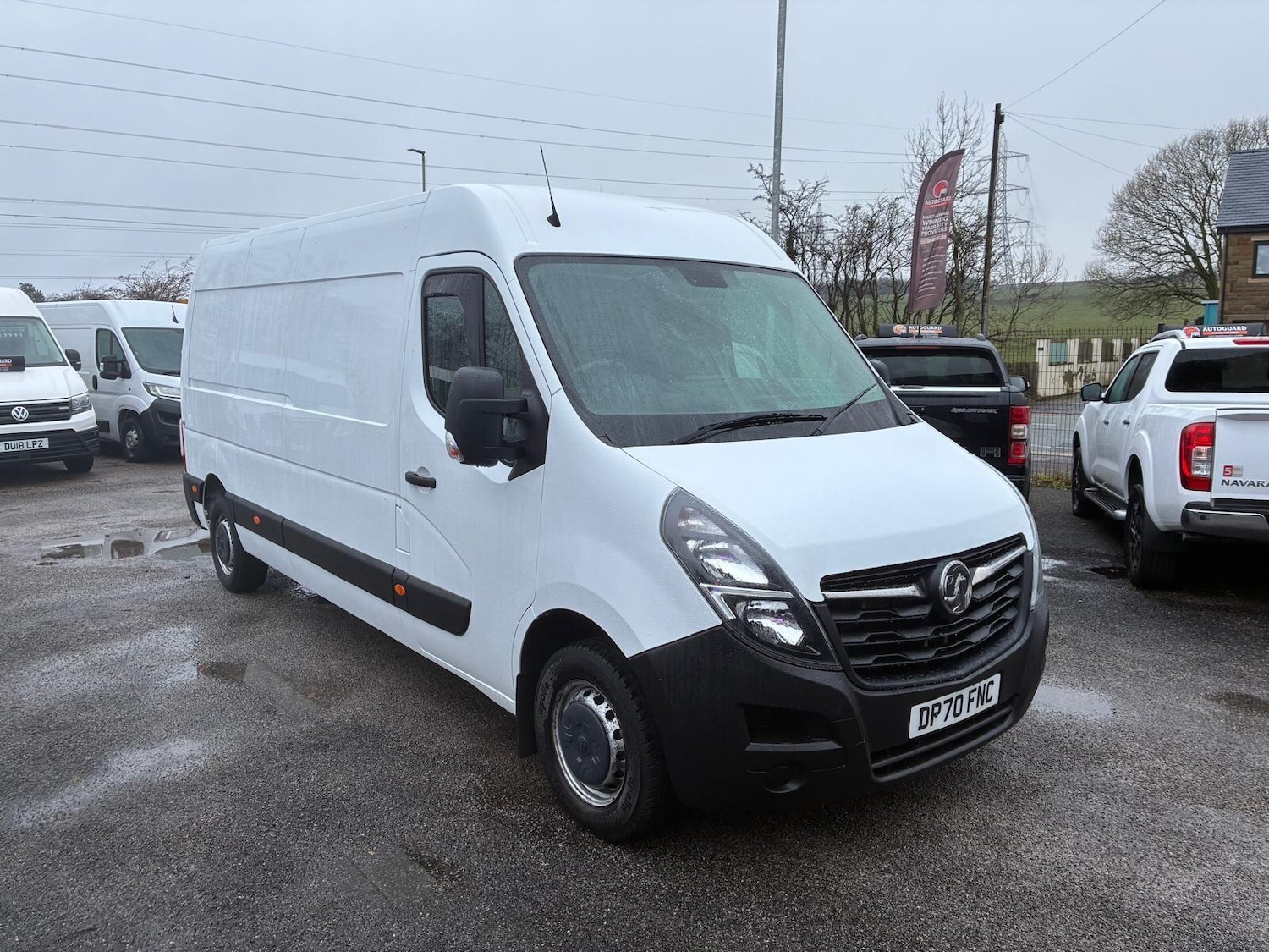 Used Vauxhall Movano 2020 for sale - 77006501: Photo 1