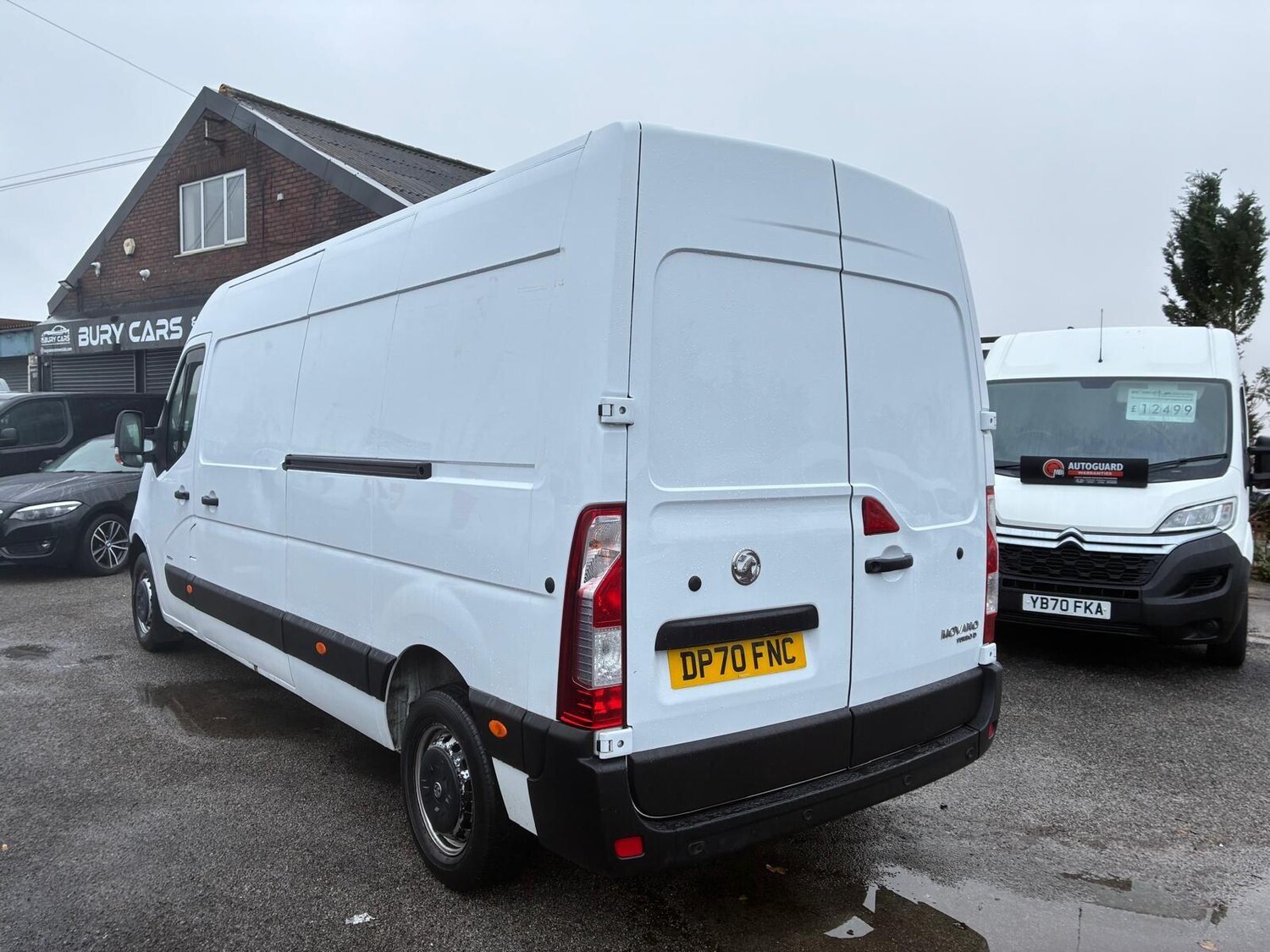 Used Vauxhall Movano 2020 for sale - 77006501: Photo 10