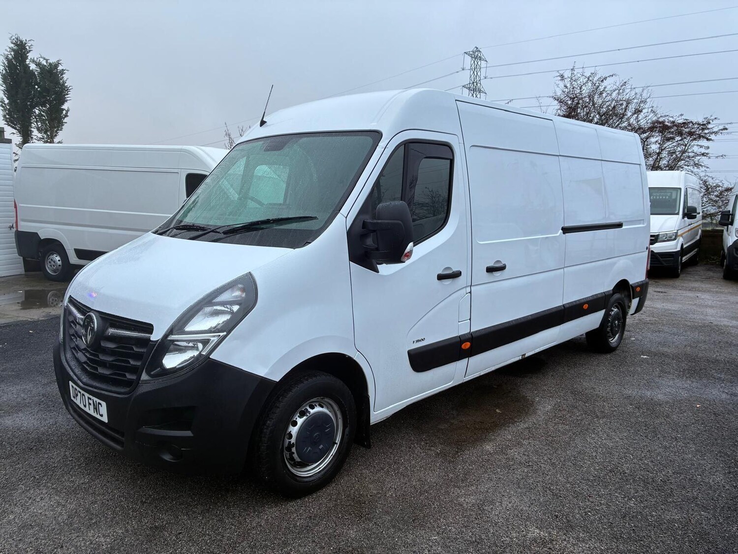 Used Vauxhall Movano 2020 for sale - 77006501: Photo 11