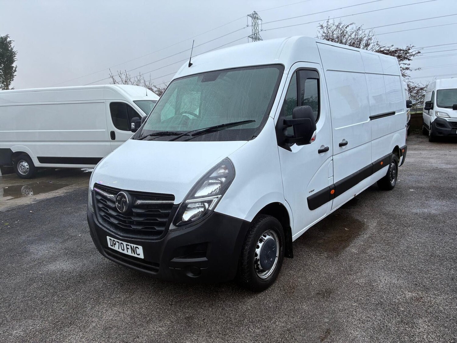 Used Vauxhall Movano 2020 for sale - 77006501: Photo 12