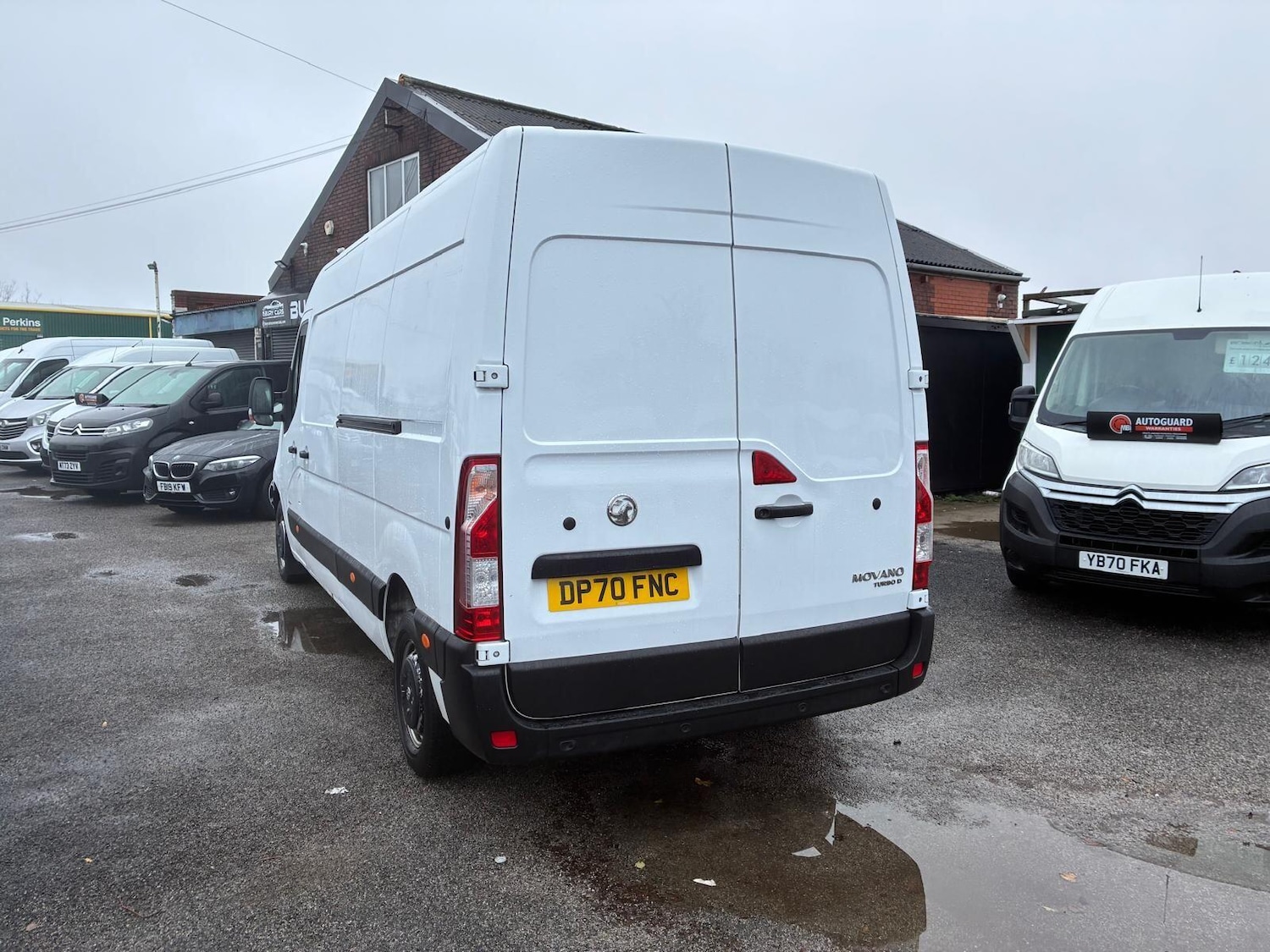 Used Vauxhall Movano 2020 for sale - 77006501: Photo 13