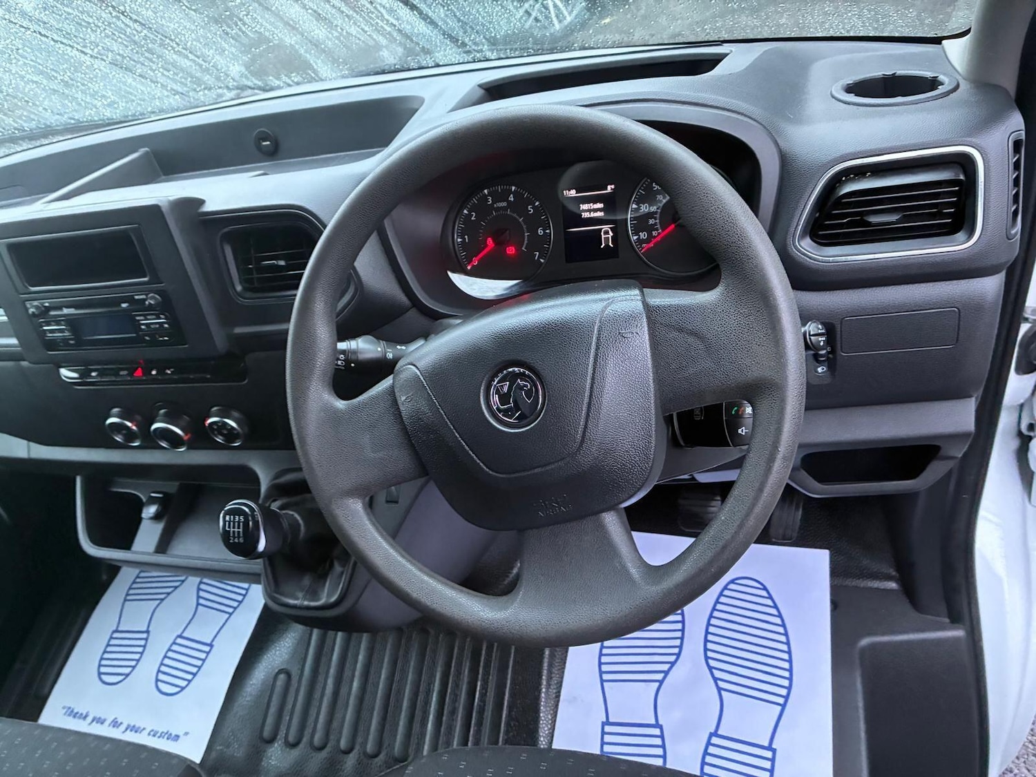 Used Vauxhall Movano 2020 for sale - 77006501: Photo 20