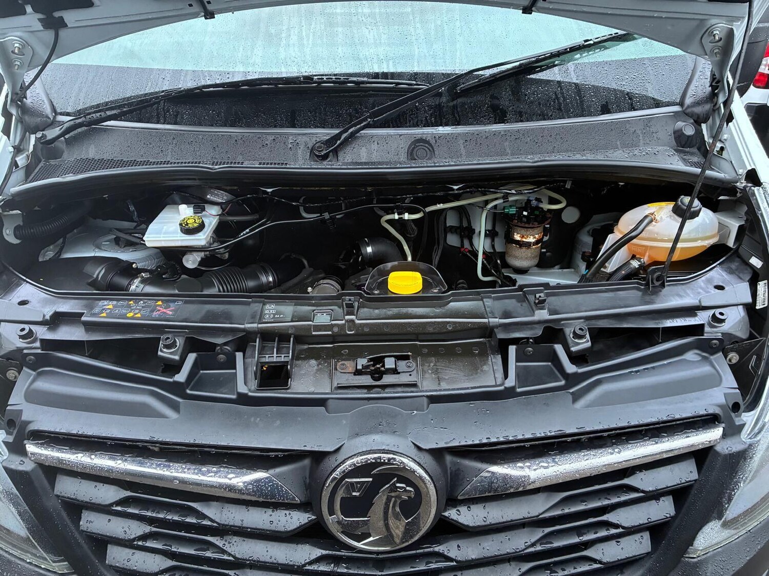 Used Vauxhall Movano 2020 for sale - 77006501: Photo 23