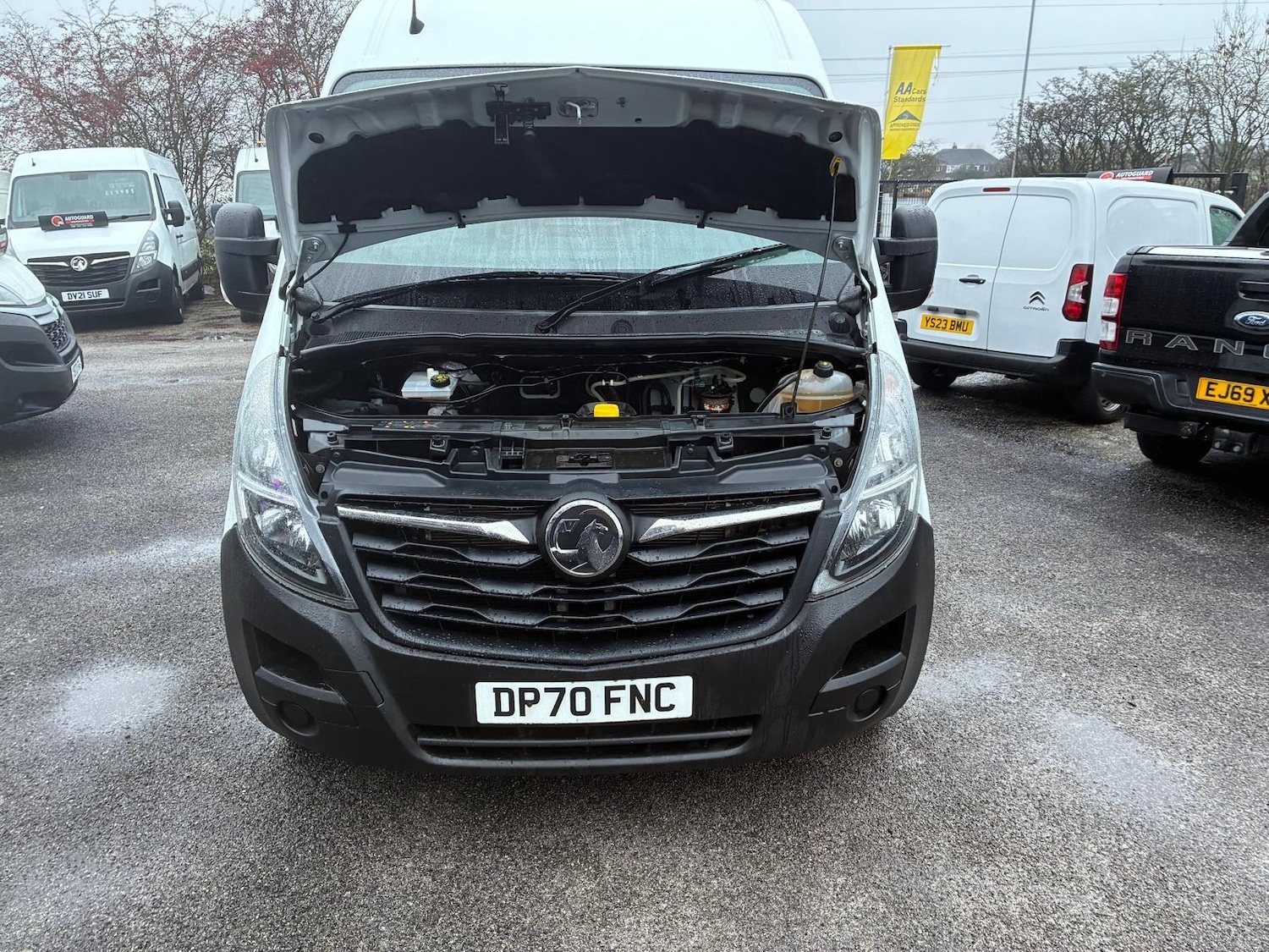 Used Vauxhall Movano 2020 for sale - 77006501: Photo 24
