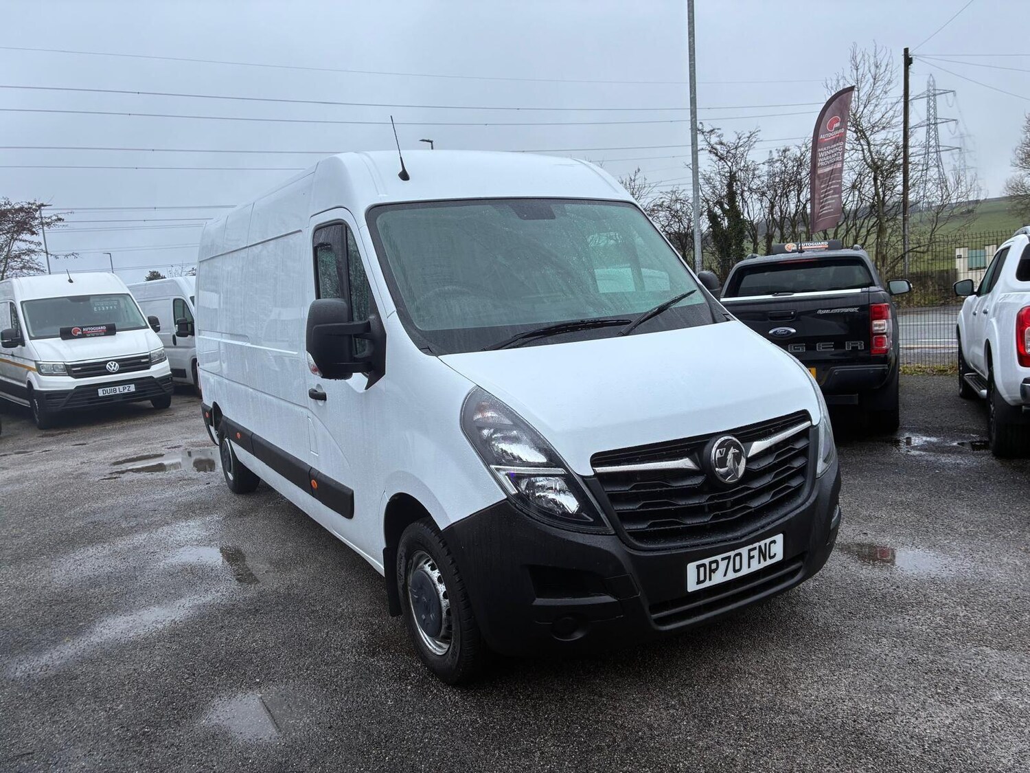 Used Vauxhall Movano 2020 for sale - 77006501: Photo 3
