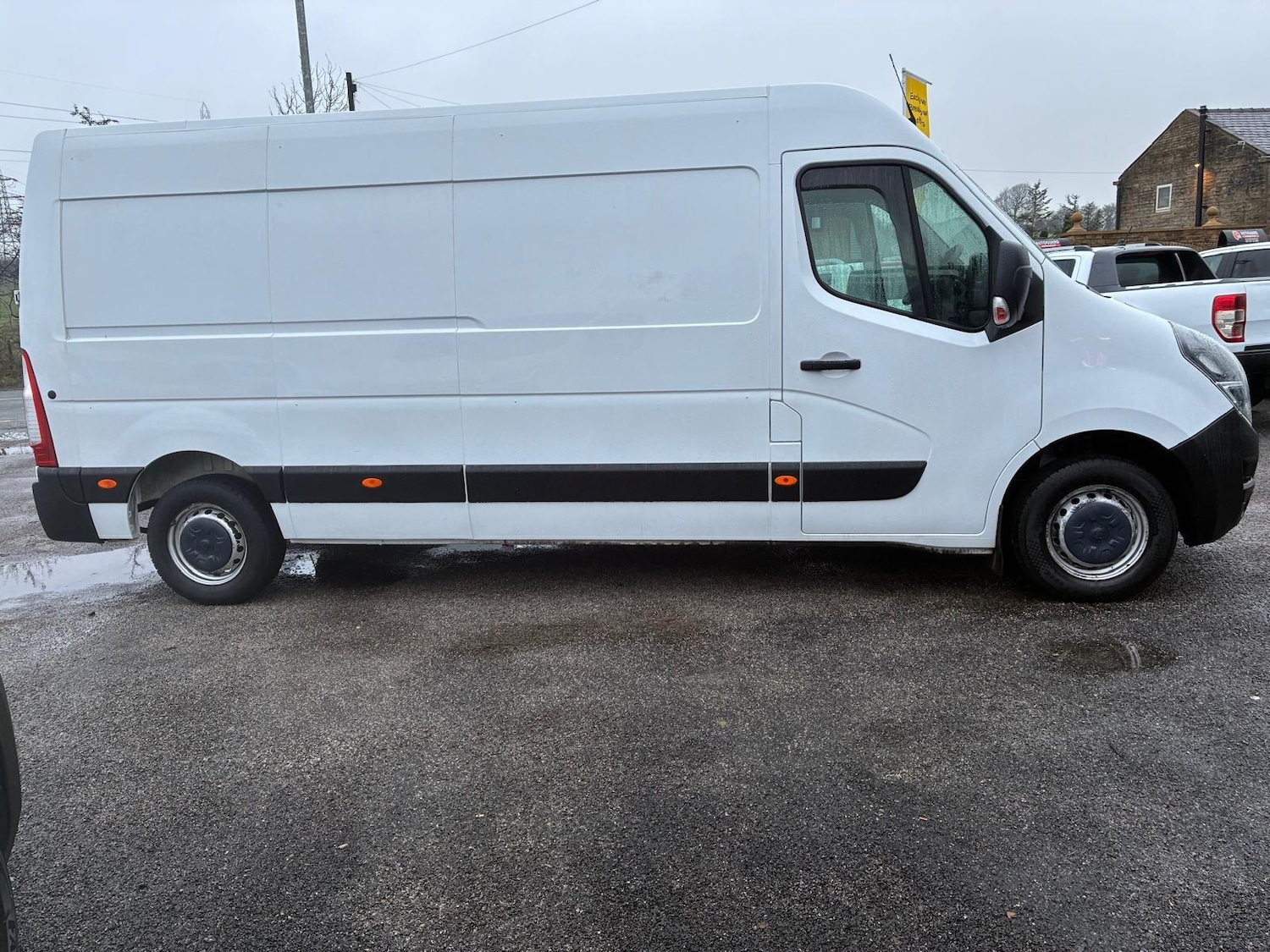 Used Vauxhall Movano 2020 for sale - 77006501: Photo 4