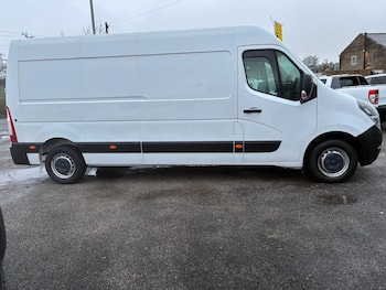 Used Vauxhall Movano 2020 for sale - 77006501: Photo
