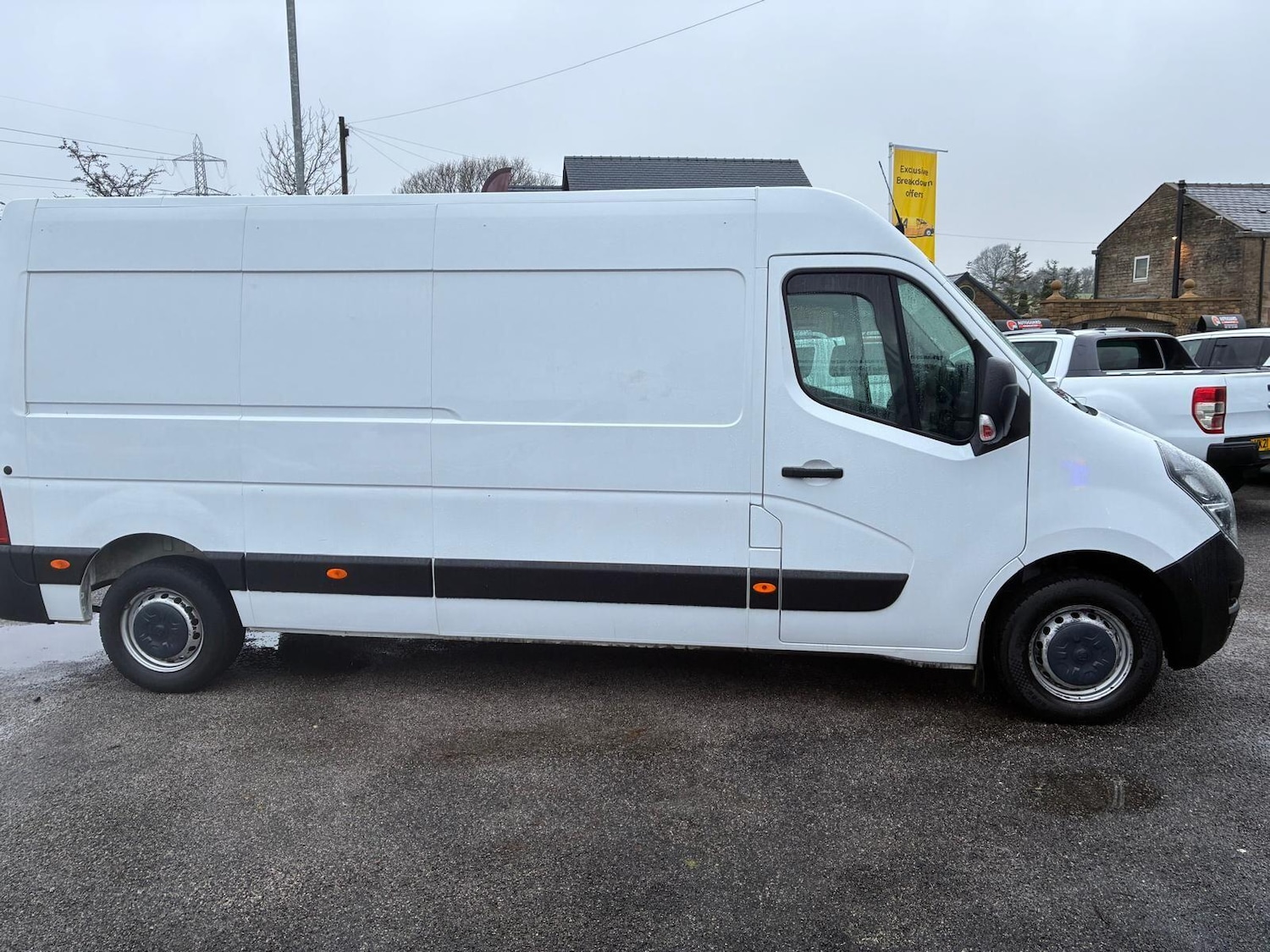 Used Vauxhall Movano 2020 for sale - 77006501: Photo 5