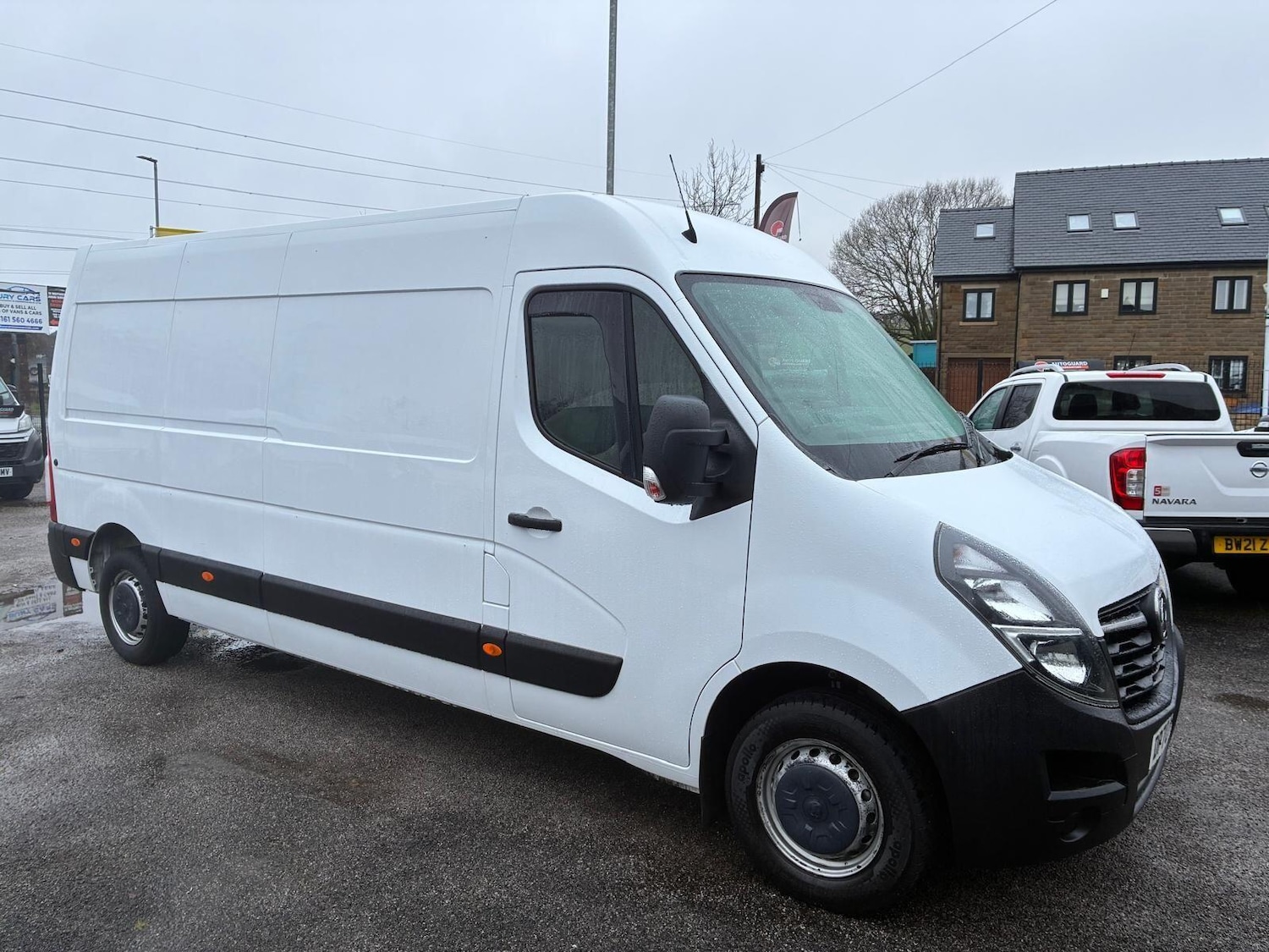 Used Vauxhall Movano 2020 for sale - 77006501: Photo 6