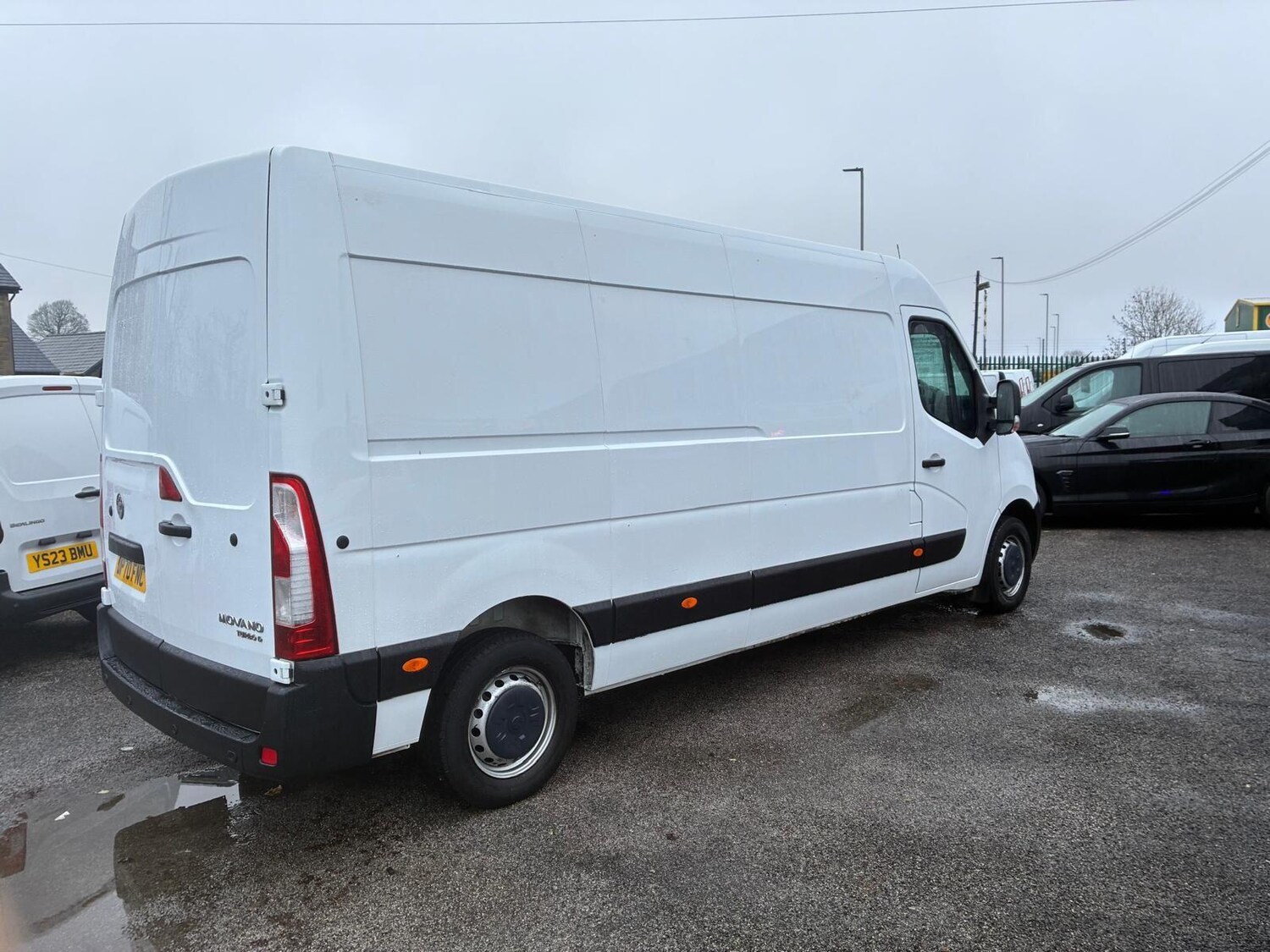 Used Vauxhall Movano 2020 for sale - 77006501: Photo 7