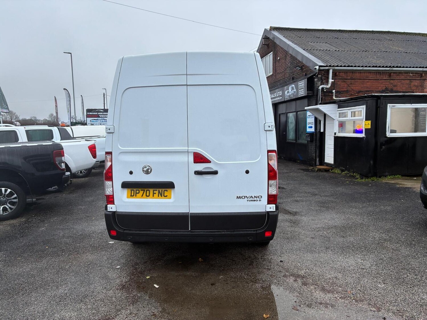 Used Vauxhall Movano 2020 for sale - 77006501: Photo 9