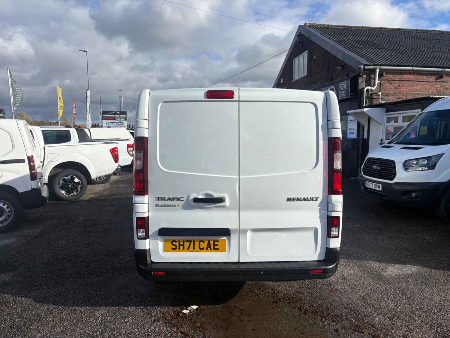 Used Renault Trafic 2021 for sale - 77006460: Photo 10