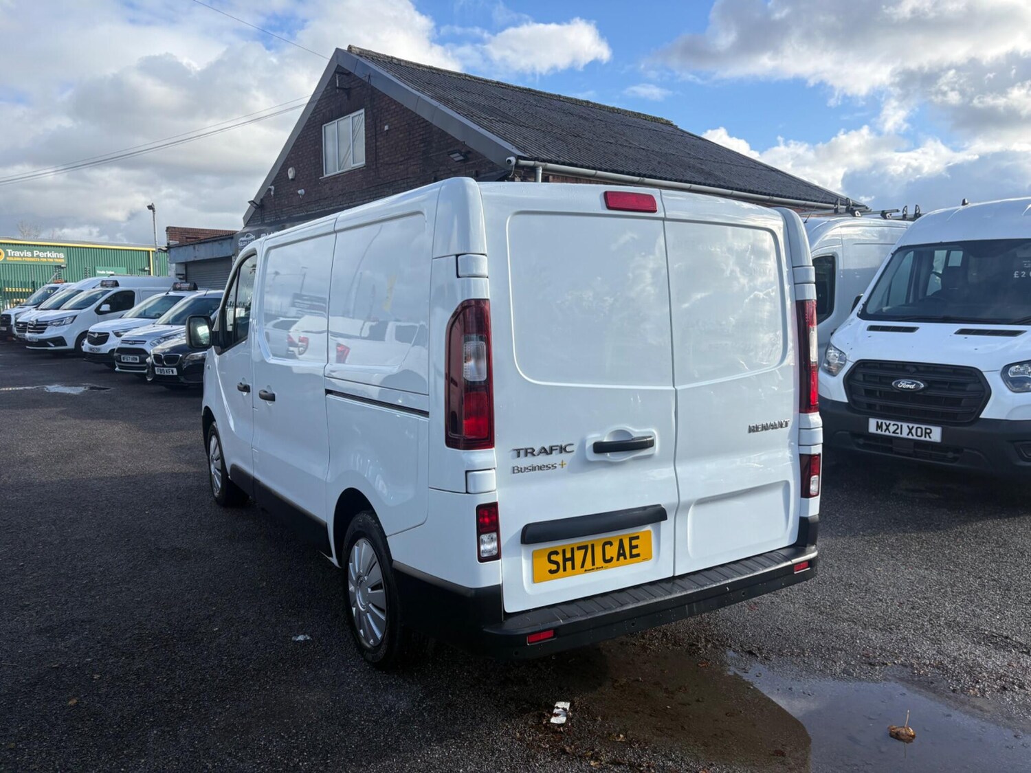 Used Renault Trafic 2021 for sale - 77006460: Photo 11