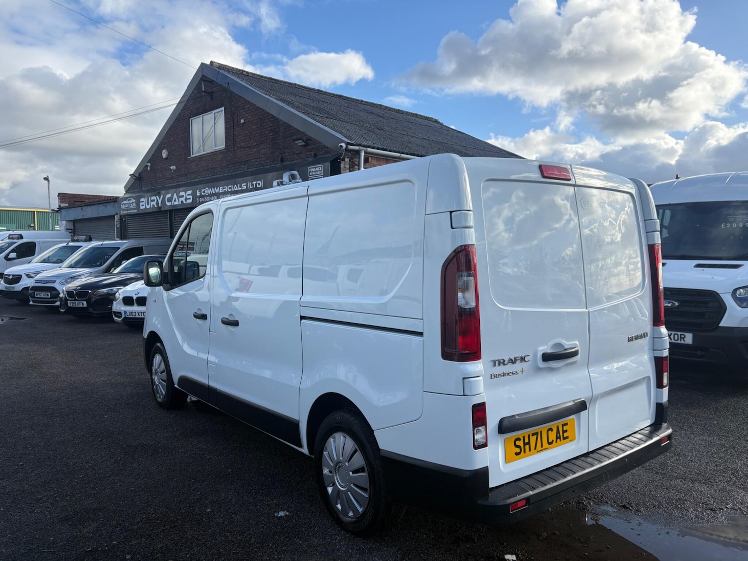 Used Renault Trafic 2021 for sale - 77006460: Photo 13